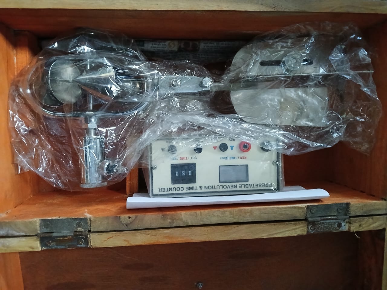 Water Current Meter